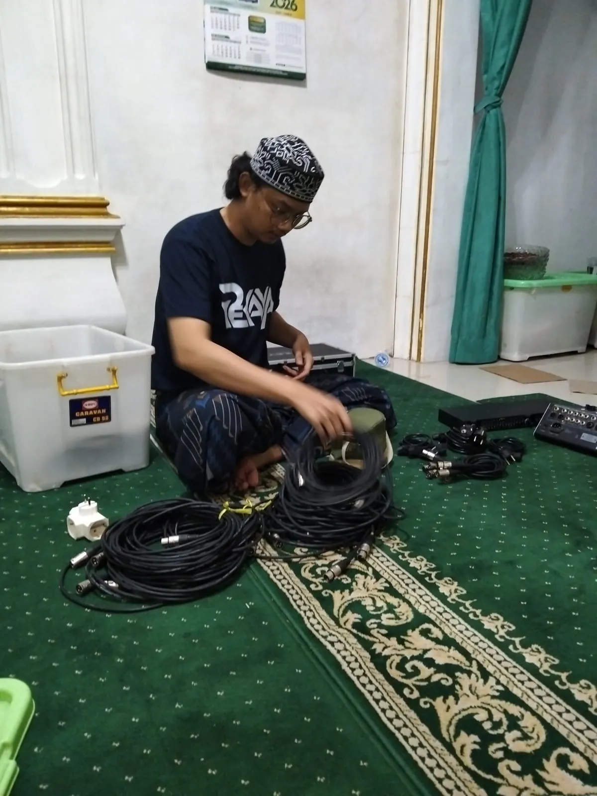 kuliah subuh kebagusan 