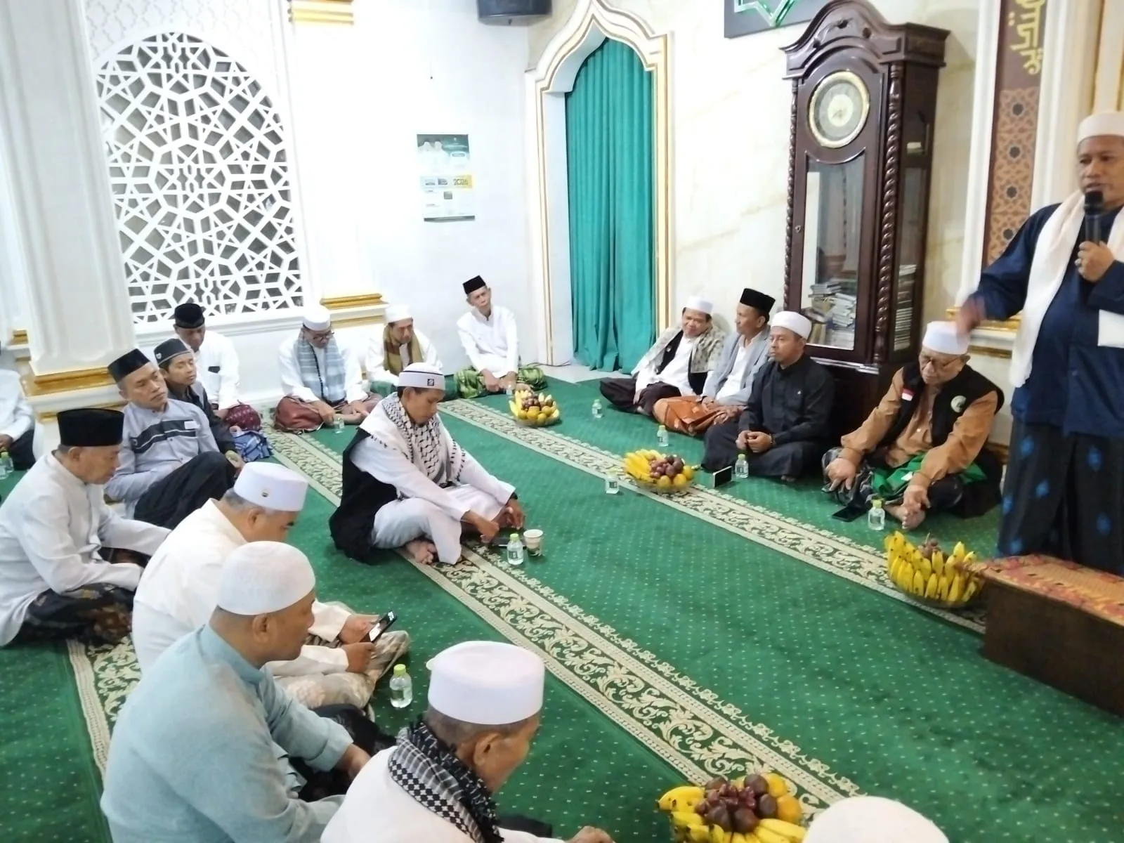 kuliah subuh kebagusan 