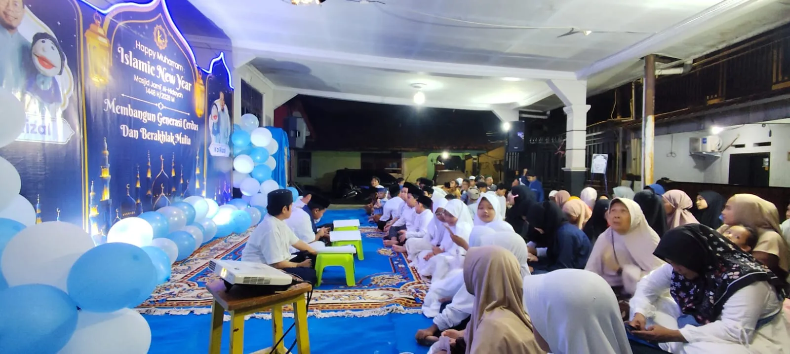 1 muharram  